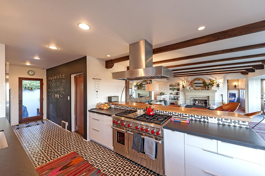 Duplass kitchen 1